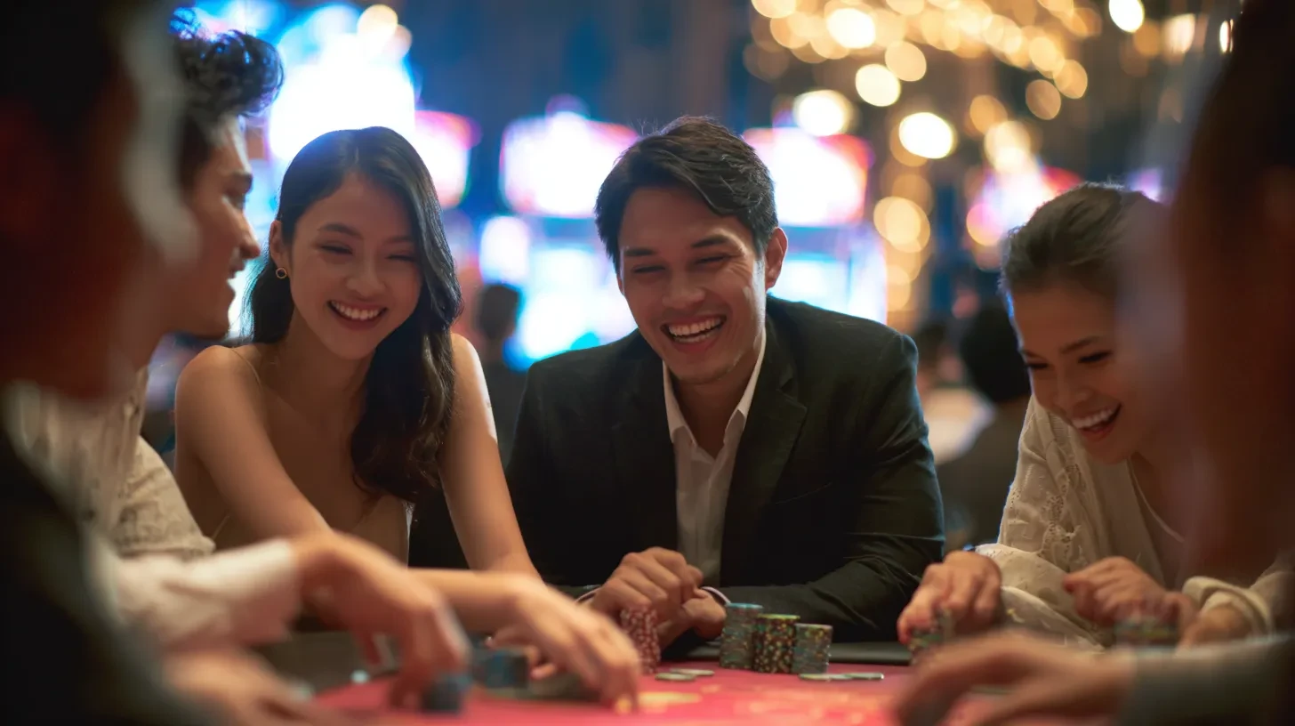 Menjelajahi Dunia Permainan Slot Bersama 711cuci
